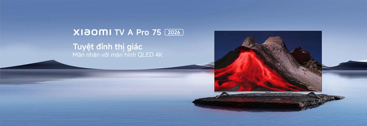 A Pro 75inch