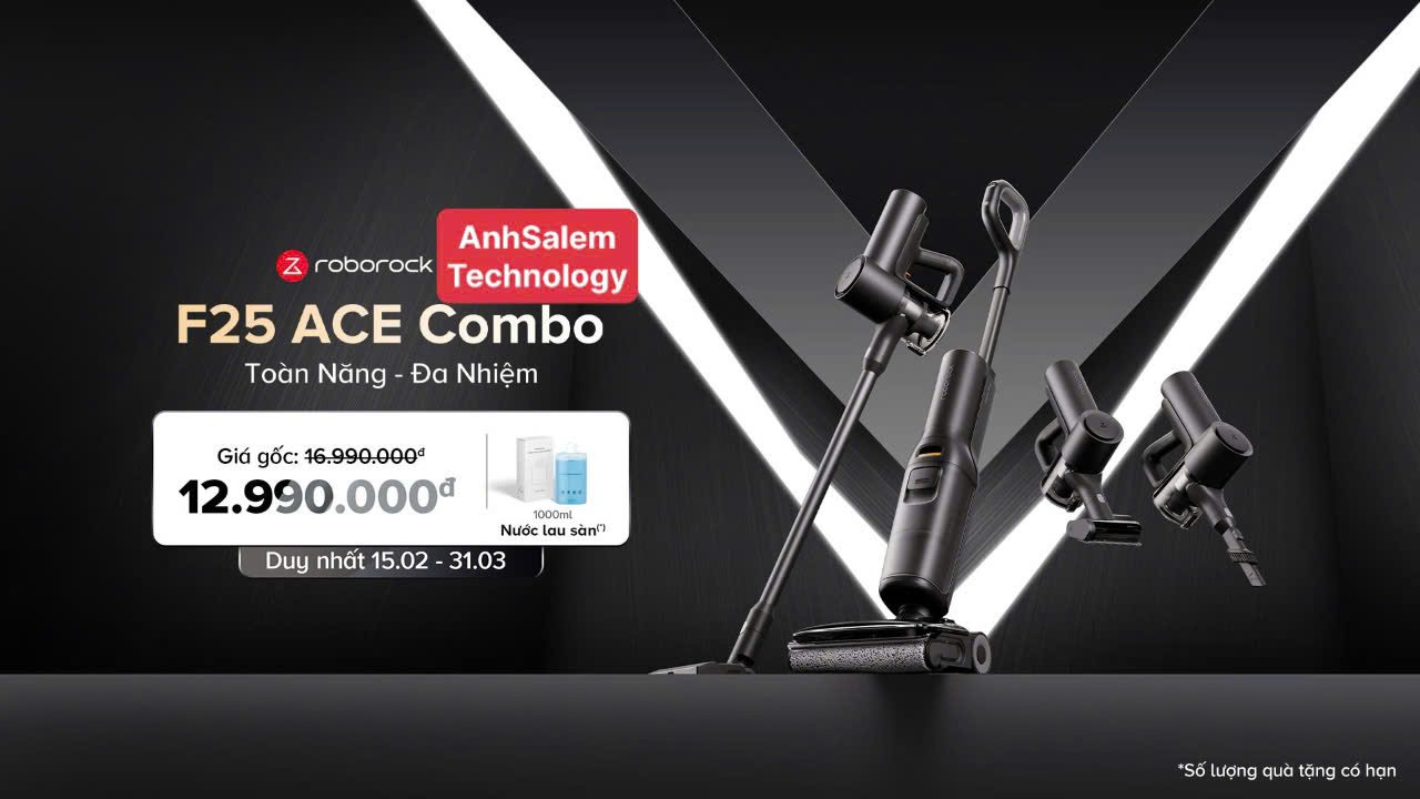 F25 ACE Combo