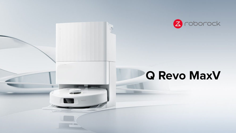 Roborock Q Revo MaxV - Giá rẻ - Bảo hành 24 tháng