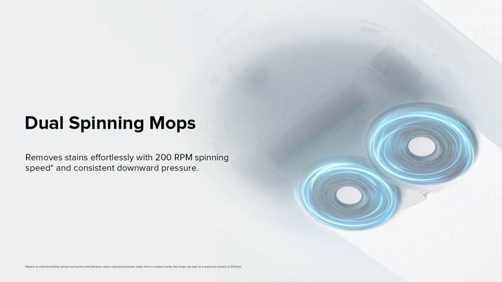 Roborock Q Revo MaxV - Giá rẻ - Bảo hành 24 tháng