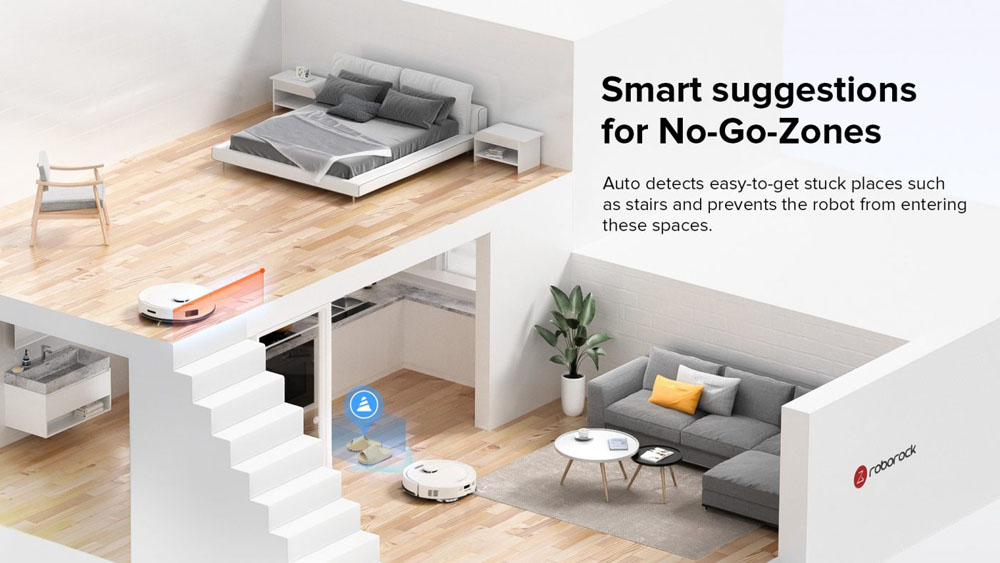 Roborock Q Revo MaxV - Giá rẻ - Bảo hành 24 tháng