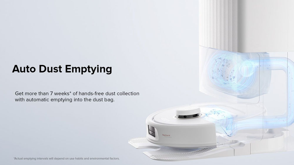 Roborock Q Revo MaxV - Giá rẻ - Bảo hành 24 tháng