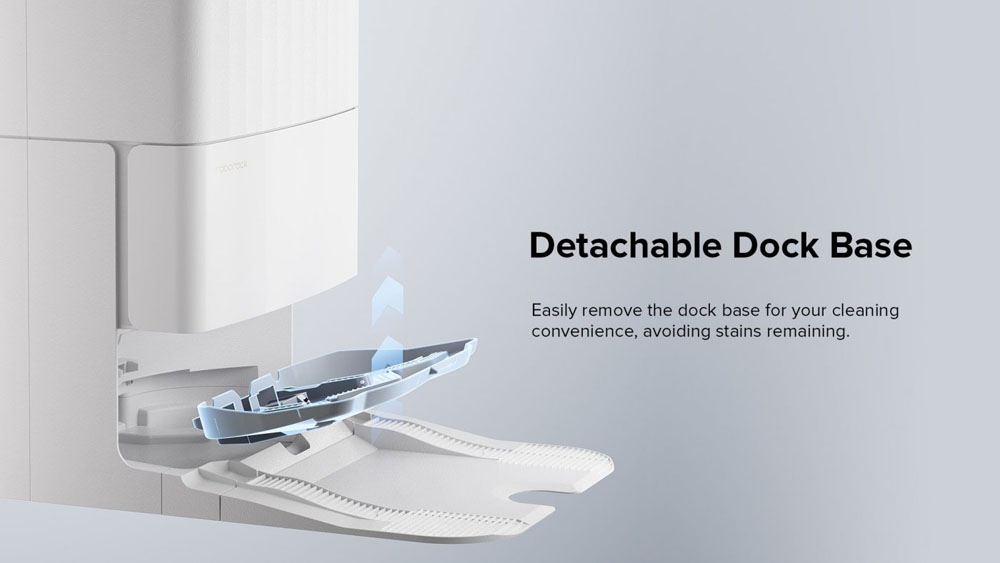 Roborock Q Revo MaxV - Giá rẻ - Bảo hành 24 tháng