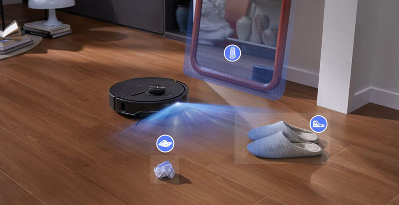 Robot hút bụi lau nhà Roborock QRevo Master - Bảo hành 24 tháng