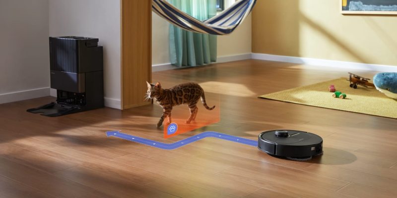 Robot hút bụi lau nhà Roborock QRevo Master - Bảo hành 24 tháng