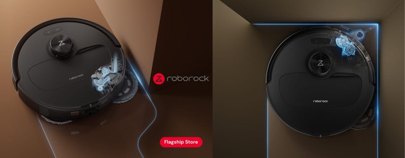 Robot hút bụi lau nhà Roborock QRevo Master - Bảo hành 24 tháng
