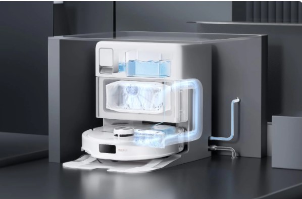 Robot hút bụi lau nhà Roborock QRevo Master - Bảo hành 24 tháng