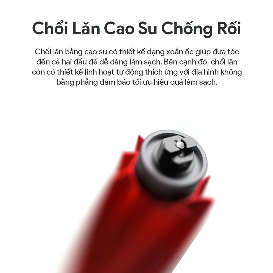 Robot hút bụi lau sàn Roborock Qrevo S