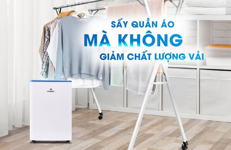 MÁY HÚT ẨM KOSMEN KM-12N