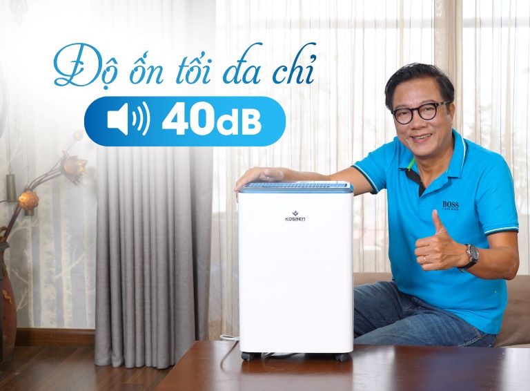 MÁY HÚT ẨM KOSMEN KM-12N