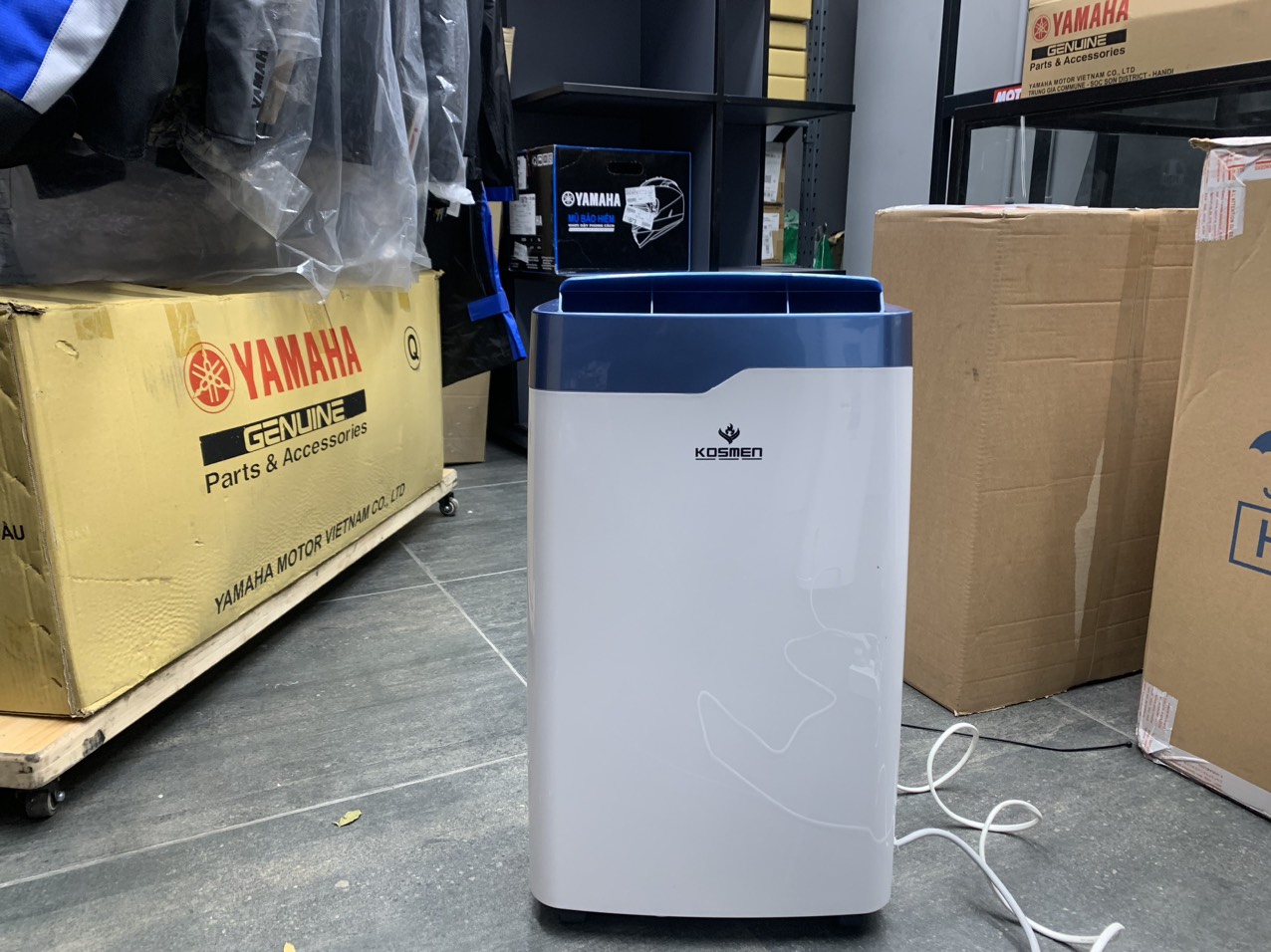 MÁY HÚT ẨM KOSMEN KM-20N