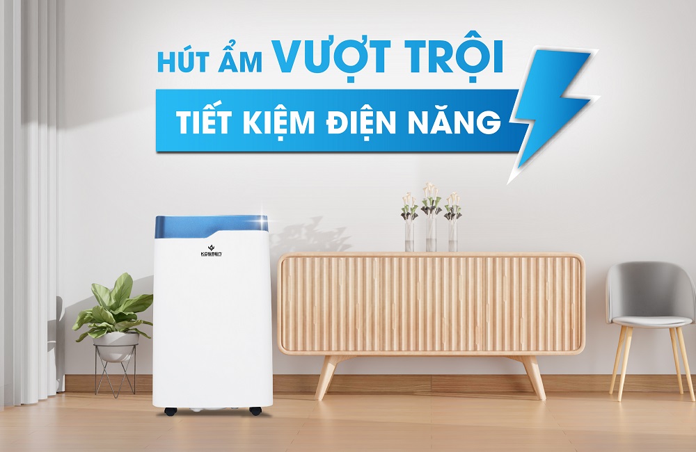 MÁY HÚT ẨM KOSMEN KM-20N